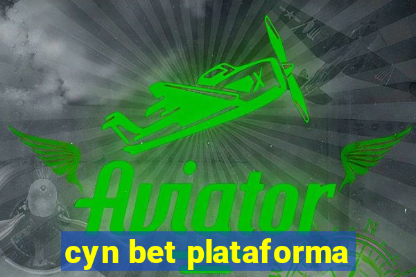 cyn bet plataforma